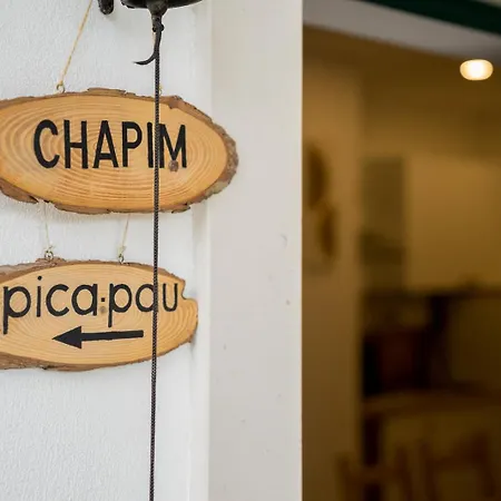 Abrigo Do Castelo - Chapim Ourém