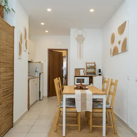 Apartamento Abrigo Do Castelo - Chapim