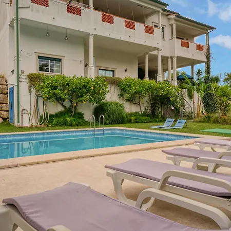 Abrigo Do Castelo - Chapim Ourém