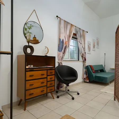 Apartament Abrigo Do Castelo - Chapim *