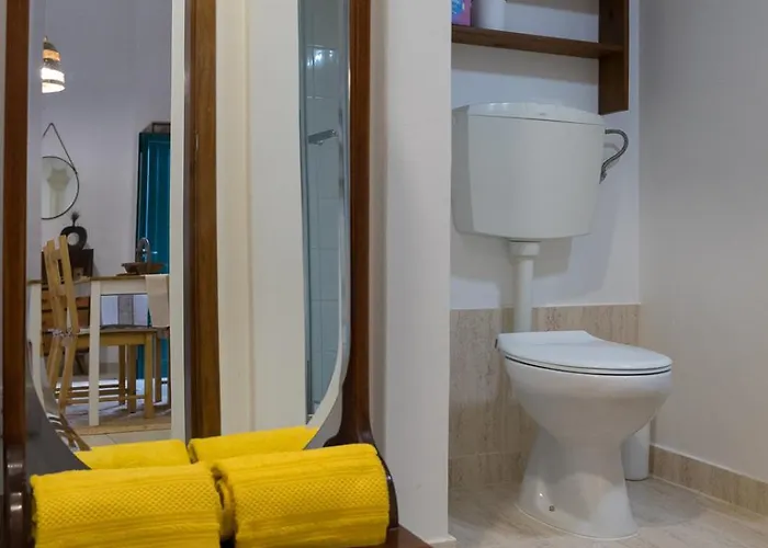 Abrigo Do Castelo - Chapim Lejlighed Ourém