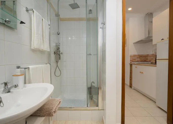 アパート Abrigo Do Castelo - Chapim