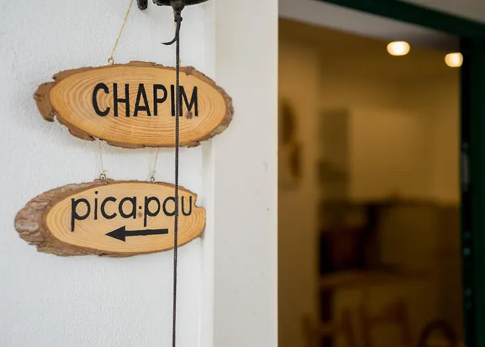 Abrigo Do Castelo - Chapim Ourém