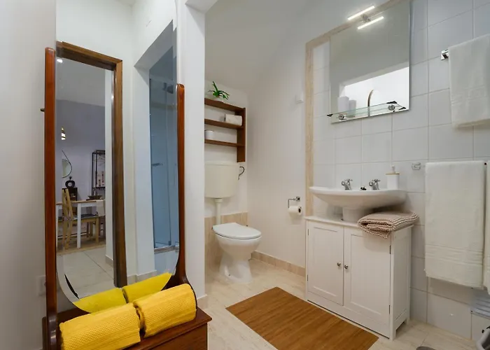 アパート Abrigo Do Castelo - Chapim *