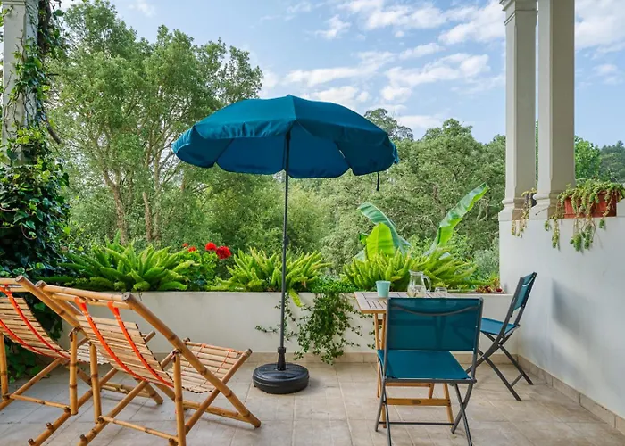 Lejlighed Abrigo Do Castelo - Chapim Ourém