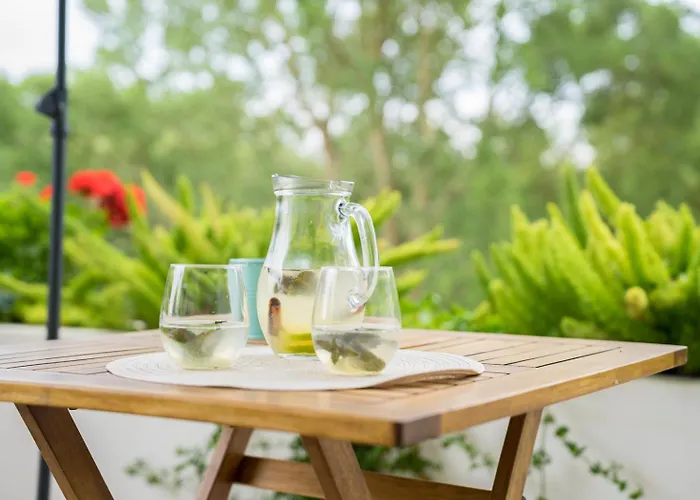 Abrigo Do Castelo - Chapim アパート *