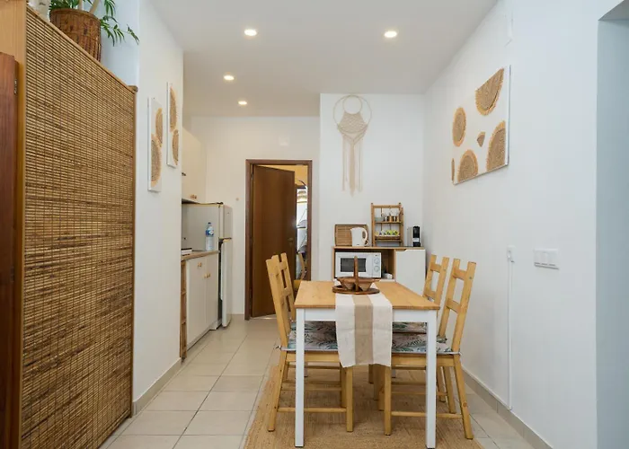 Lejlighed Abrigo Do Castelo - Chapim