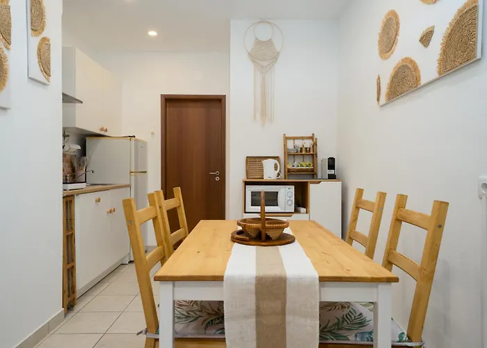 Abrigo Do Castelo - Chapim アパート Ourém