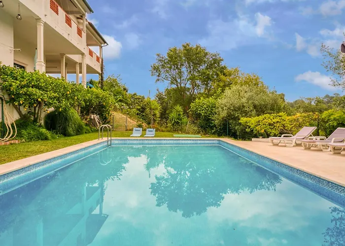 アパート Abrigo Do Castelo - Chapim Ourém