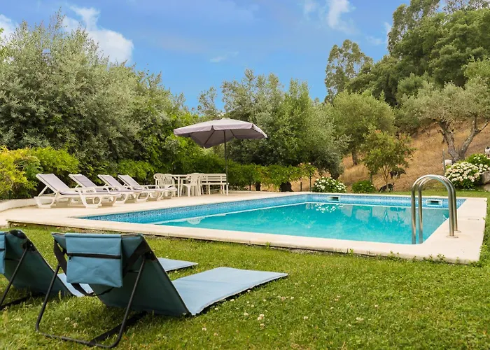 Abrigo Do Castelo - Chapim Lejlighed *