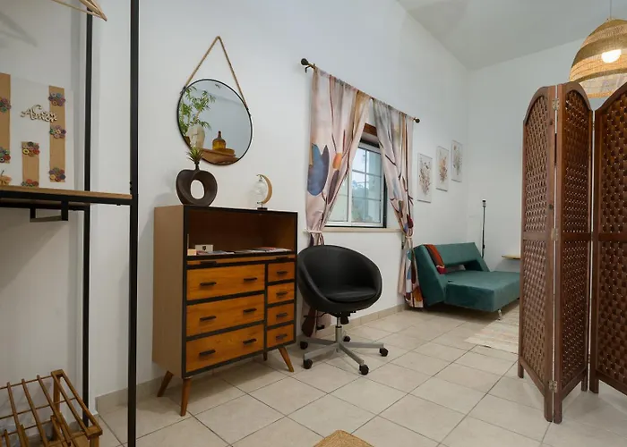 Lejlighed Abrigo Do Castelo - Chapim *