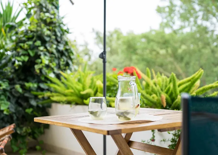 アパート Abrigo Do Castelo - Chapim